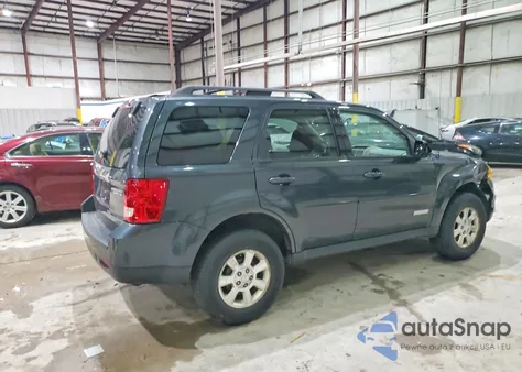 2008 Mazda Tribute I z USA, uszkodzony, nr VIN 4F2CZ92Z68KM15195